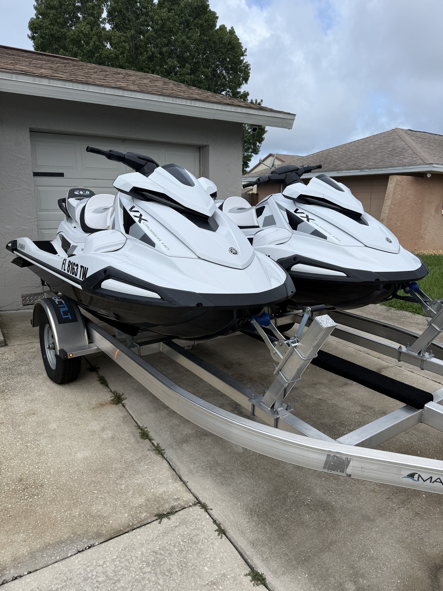 2022 Yamaha VX Cruiser HO